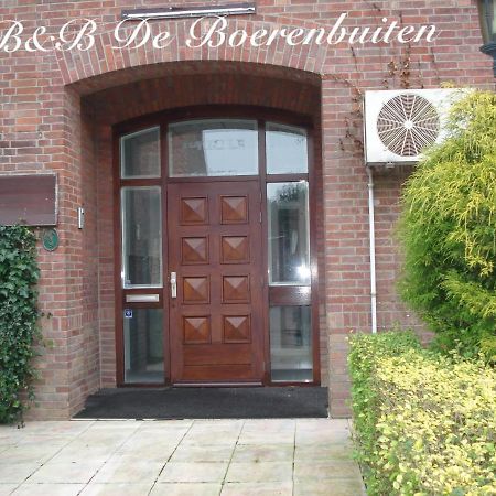 B&B De Boerenbuiten Eede エクステリア 写真