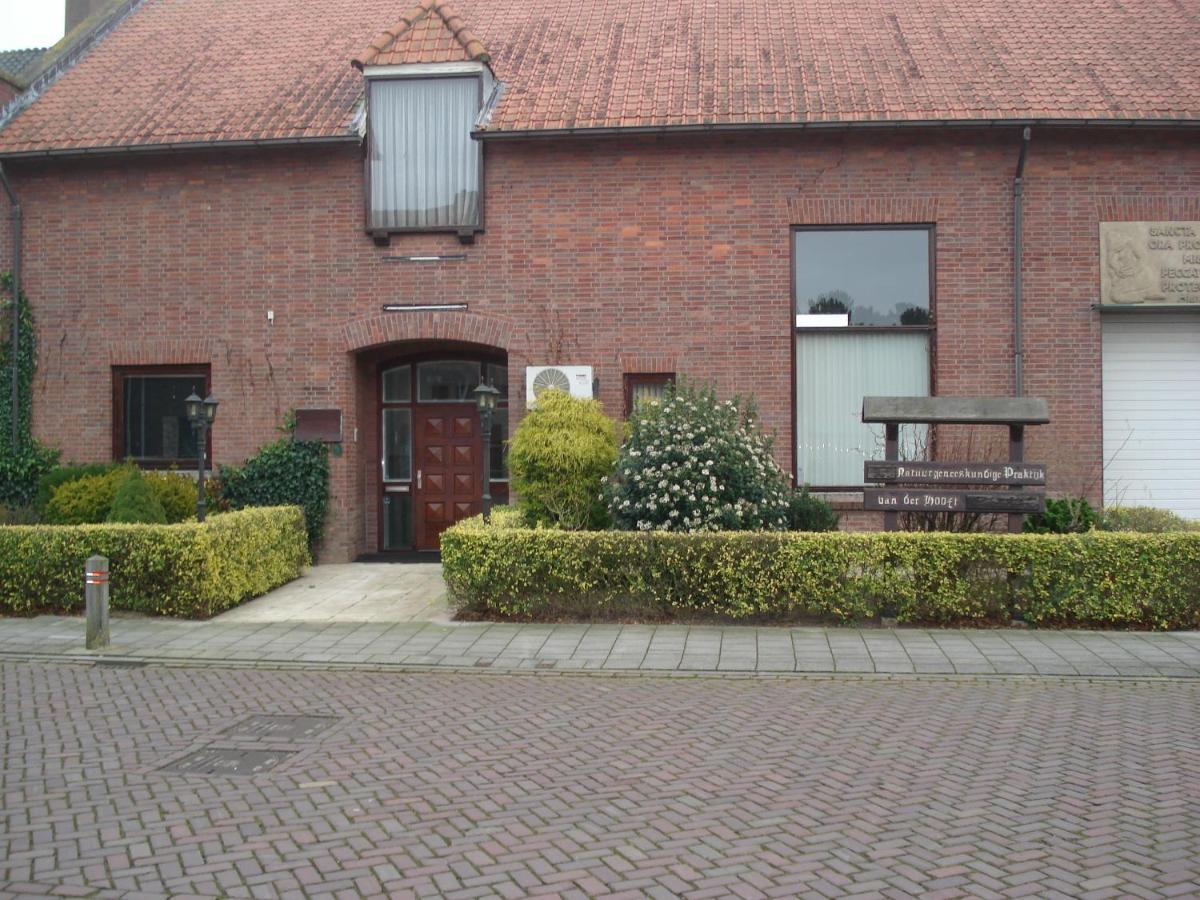 B&B De Boerenbuiten Eede エクステリア 写真