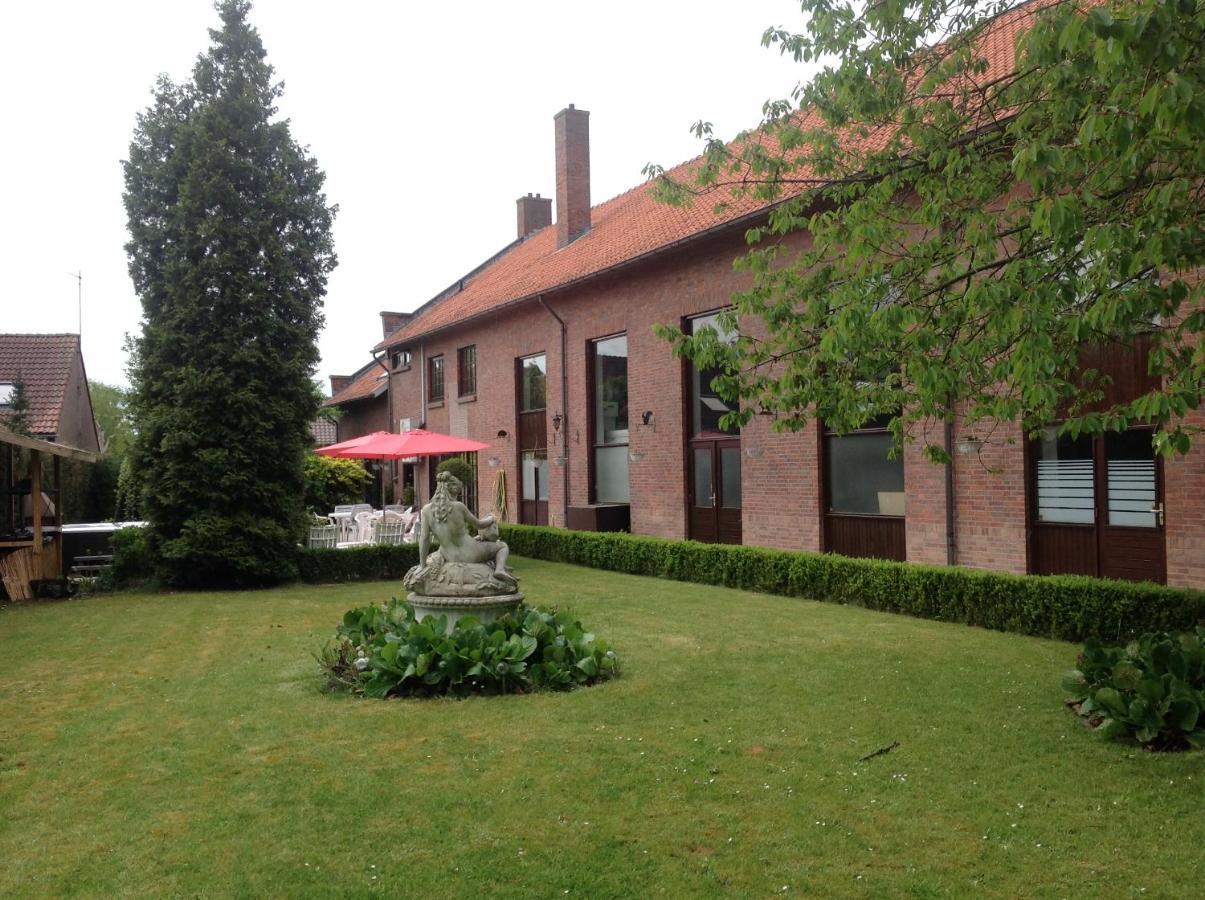 B&B De Boerenbuiten Eede エクステリア 写真