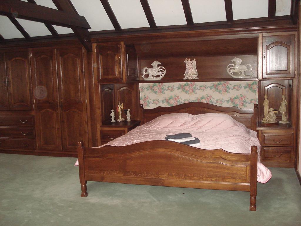 B&B De Boerenbuiten Eede 部屋 写真